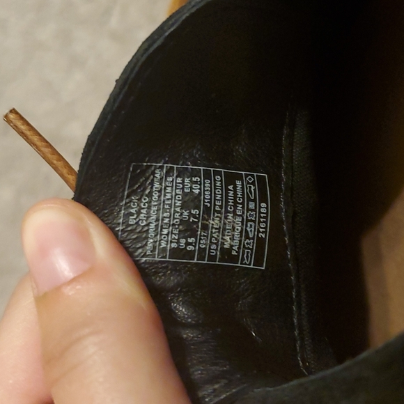 chaco pineland chukka